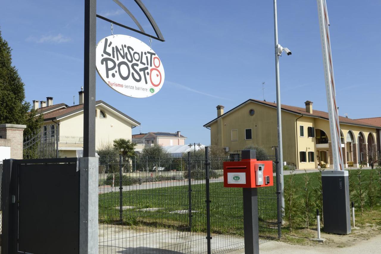 L'Insolito Posto Sabbioncello エクステリア 写真